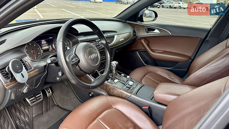 Седан Audi A6 2012 в Одессе фото 28 Седан Audi A6 2012 в Одессе