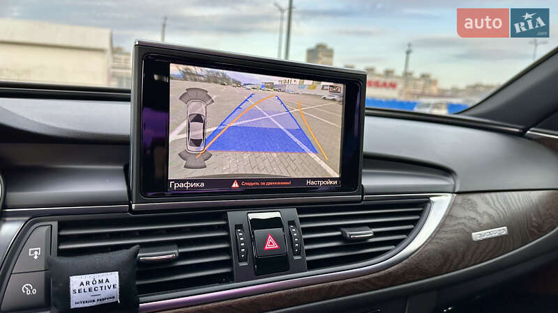 Седан Audi A6 2012 в Одесі