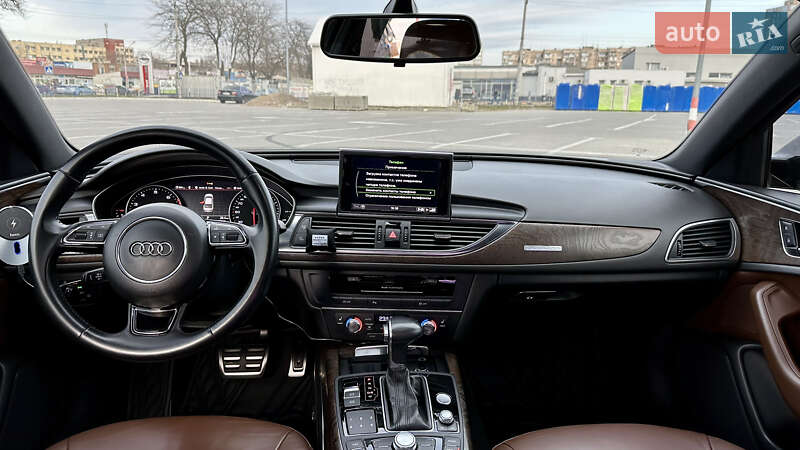 Седан Audi A6 2012 в Одесі
