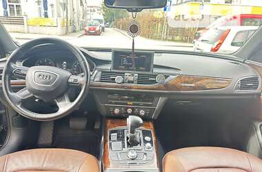 Седан Audi A6 2012 в Рівному