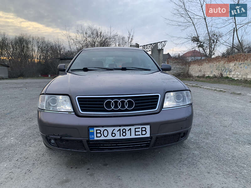 Audi A6 1997