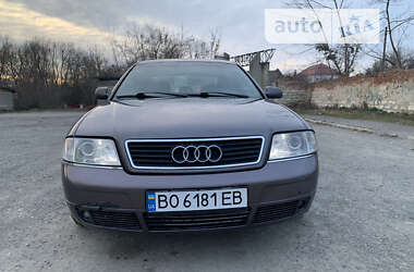 Седан Audi A6 1997 в Тернополе