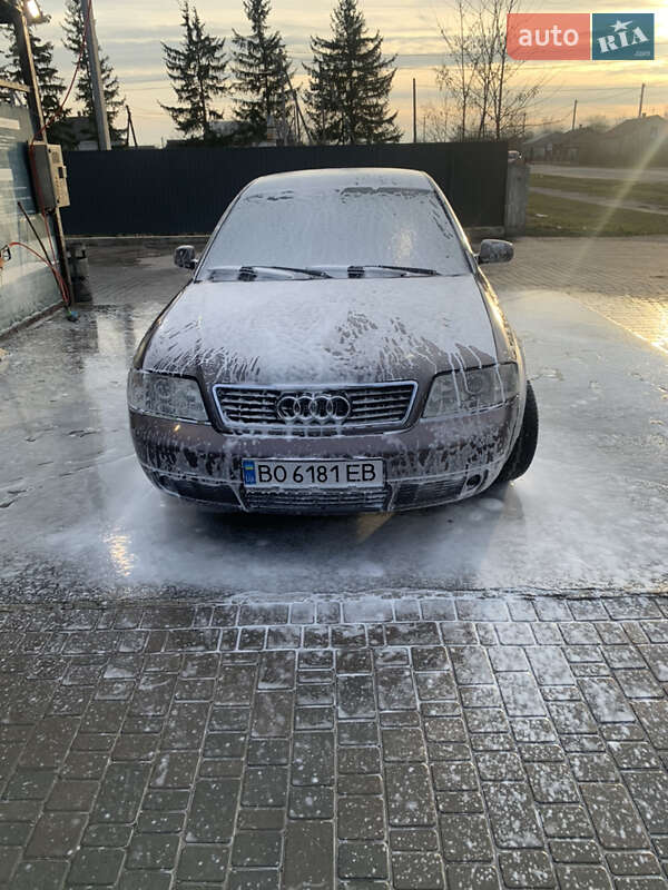 Седан Audi A6 1997 в Тернополе