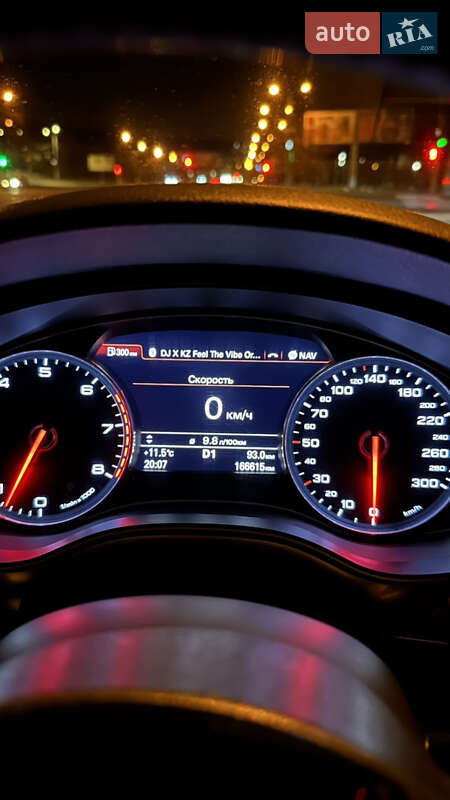 Седан Audi A6 2012 в Одессе фото 60 Седан Audi A6 2012 в Одессе