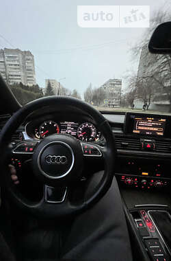 Седан Audi A6 2012 в Киеве