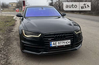 Седан Audi A6 2015 в Софіївці