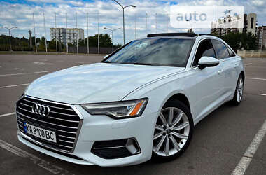 Седан Audi A6 2019 в Киеве