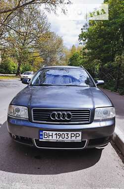 Універсал Audi A6 2003 в Одесі