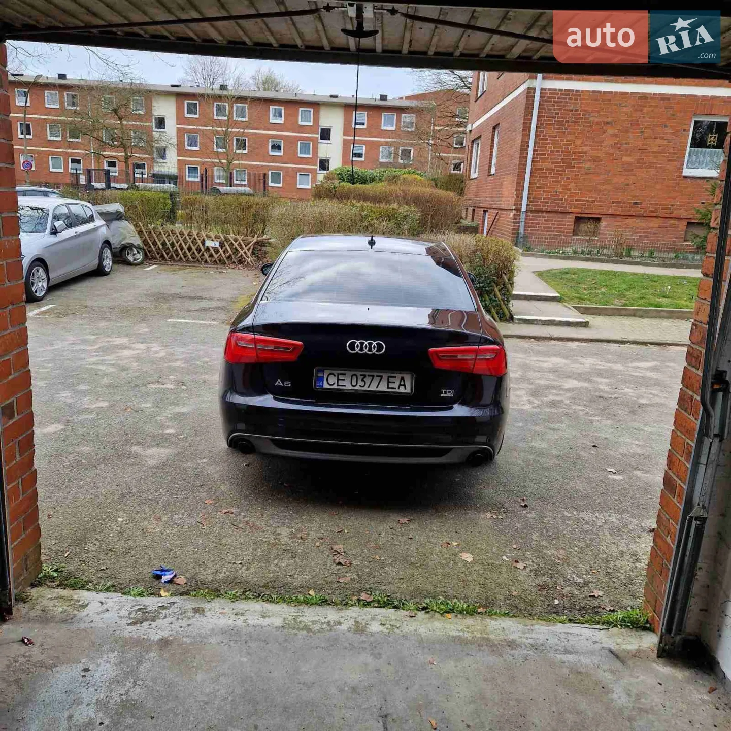 2014 Audi A6 - мініатюра 7