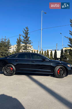 Седан Audi A6 2015 в Тернополі
