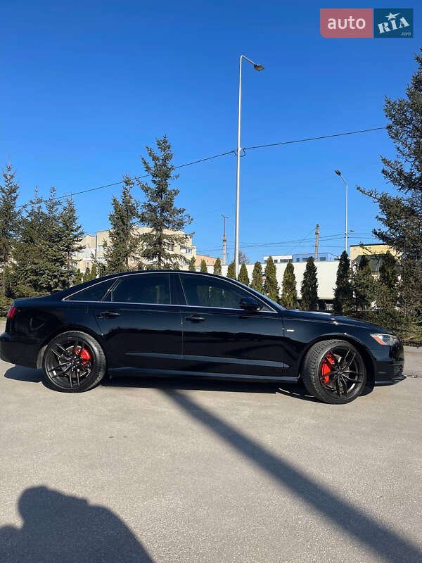 Седан Audi A6 2015 в Тернополе фото 7 Седан Audi A6 2015 в Тернополе