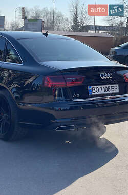 Седан Audi A6 2015 в Тернополі