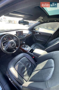 Седан Audi A6 2015 в Тернополі