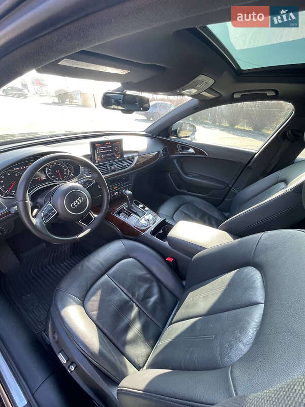 Седан Audi A6 2015 в Тернополе