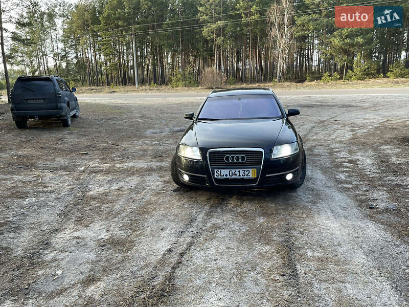 Audi A6 2008