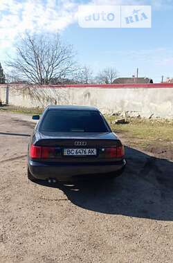 Седан Audi A6 1997 в Стрию
