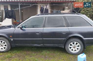 Універсал Audi A6 1995 в Новоселиці фото 3 Універсал Audi A6 1995 в Новоселиці