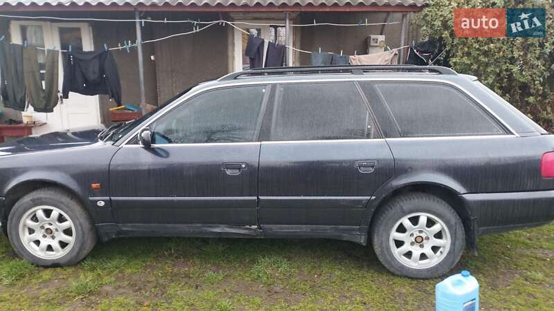 Универсал Audi A6 1995 в Новоселице фото 3 Универсал Audi A6 1995 в Новоселице