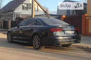 Седан Audi A6 2016 в Києві