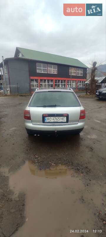 Audi A6 2001