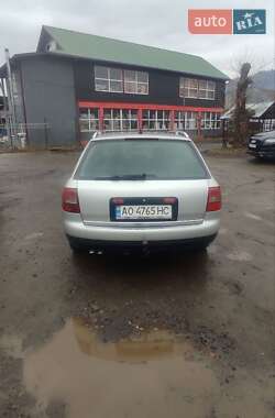 Универсал Audi A6 2001 в Тячеве