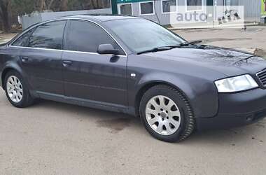 Седан Audi A6 1999 в Києві