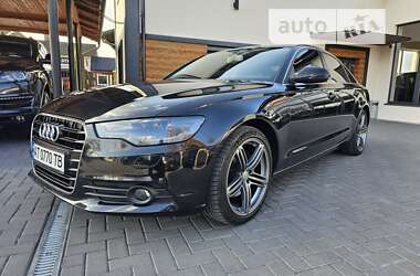 Седан Audi A6 2011 в Коломые