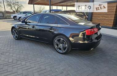 Седан Audi A6 2011 в Коломые