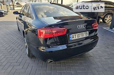 Седан Audi A6 2011 в Коломые