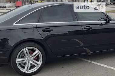 Седан Audi A6 2013 в Киеве