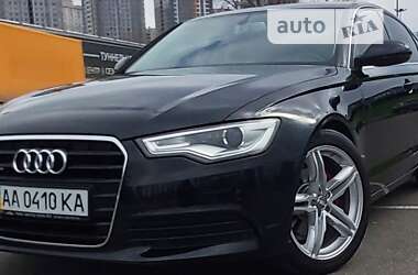 Седан Audi A6 2013 в Киеве