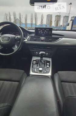 Седан Audi A6 2013 в Киеве