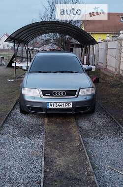 Седан Audi A6 1997 в Броварах