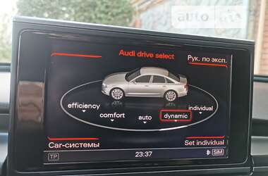 Седан Audi A6 2013 в Калуше