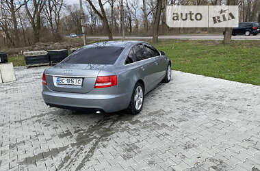 Седан Audi A6 2008 в Дрогобыче