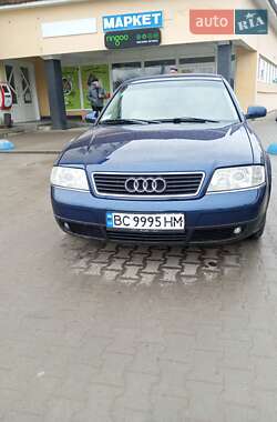 Седан Audi A6 1998 в 