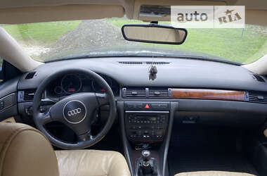 Седан Audi A6 2003 в Тячеве