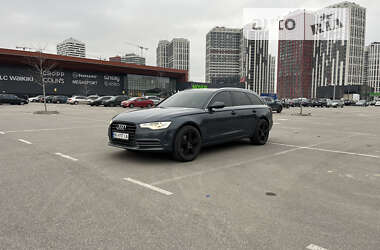 Универсал Audi A6 2012 в Киеве