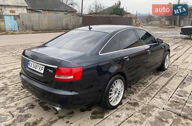 Седан Audi A6 2005 в Харкові
