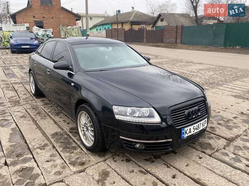 Audi A6 2005