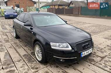 Седан Audi A6 2005 в Харькове