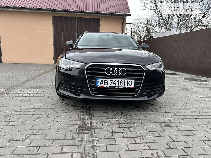 Универсал Audi A6 2014 в Казатине фото 10 Универсал Audi A6 2014 в Казатине
