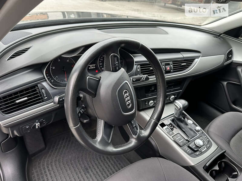Универсал Audi A6 2014 в Казатине фото 15 Универсал Audi A6 2014 в Казатине