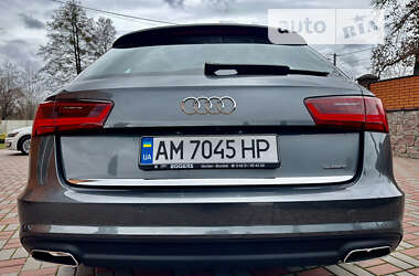 Универсал Audi A6 2018 в Житомире