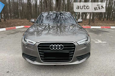 Седан Audi A6 2012 в Харькове