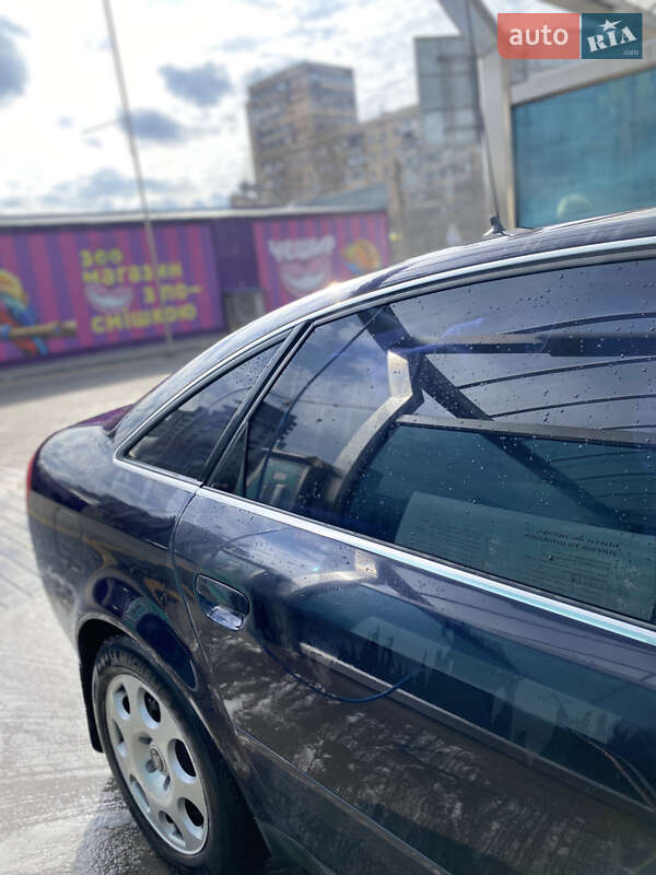 Седан Audi A6 2003 в Одессе