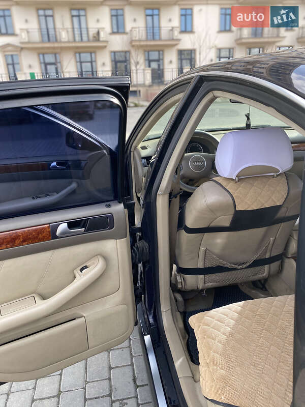 Седан Audi A6 2003 в Одессе