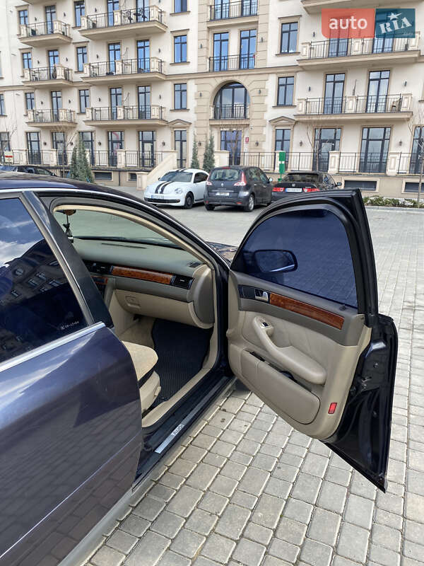 Седан Audi A6 2003 в Одессе