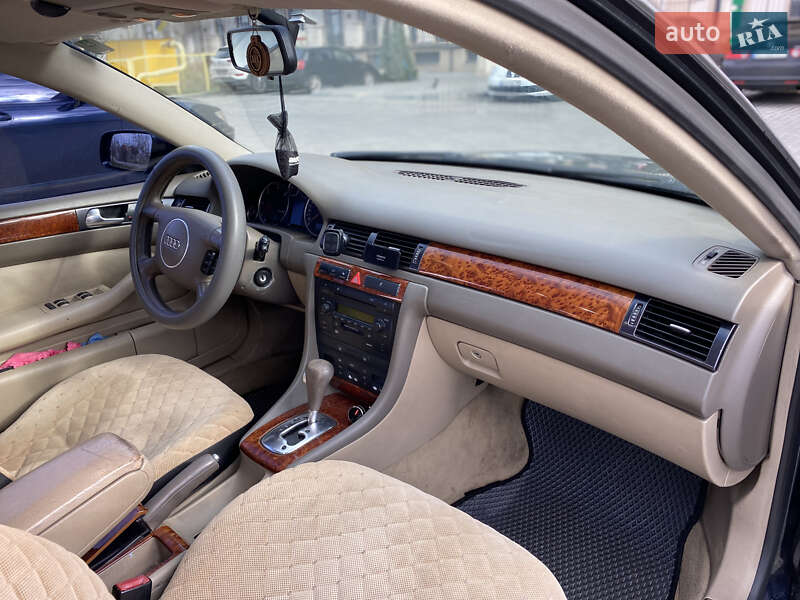 Седан Audi A6 2003 в Одессе
