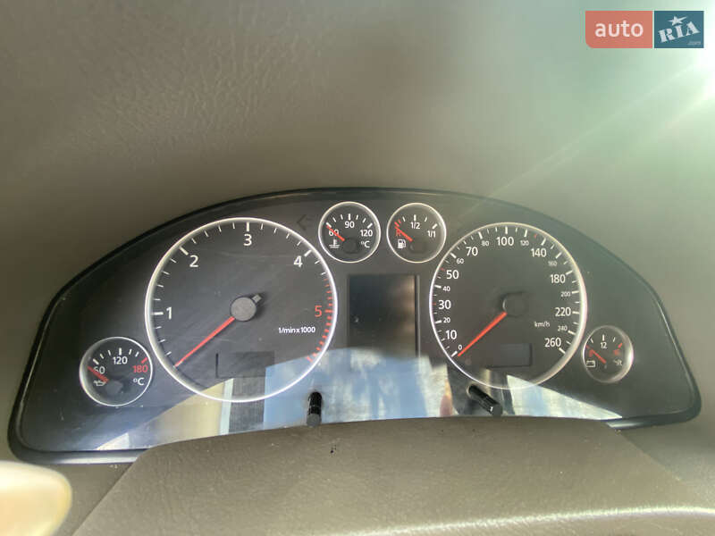 Седан Audi A6 2003 в Одессе